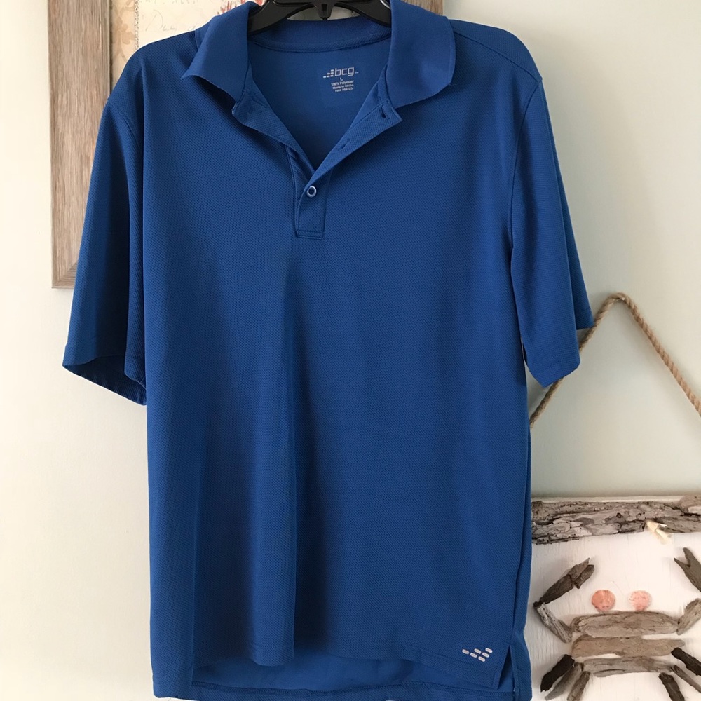 Bcg athletic polo